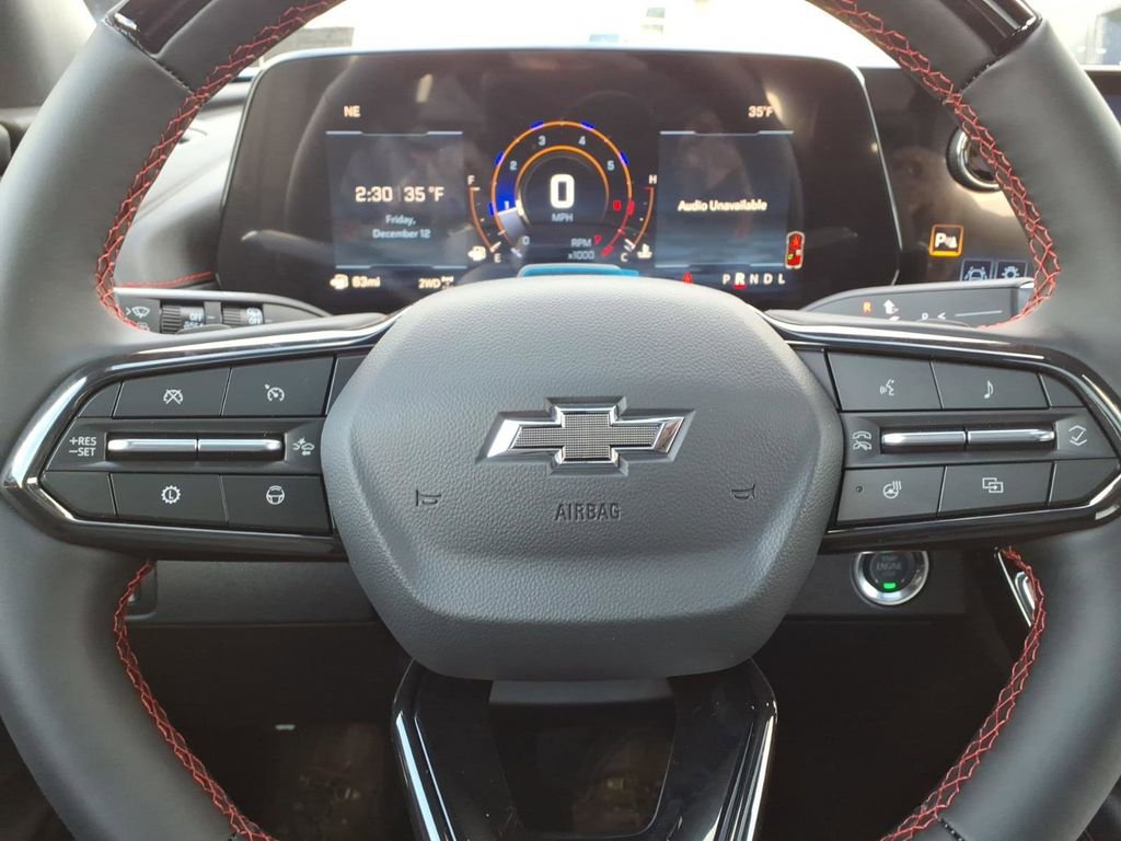 New 2026 Chevrolet Traverse RS w/ LPO, Floor Liner Package image 11