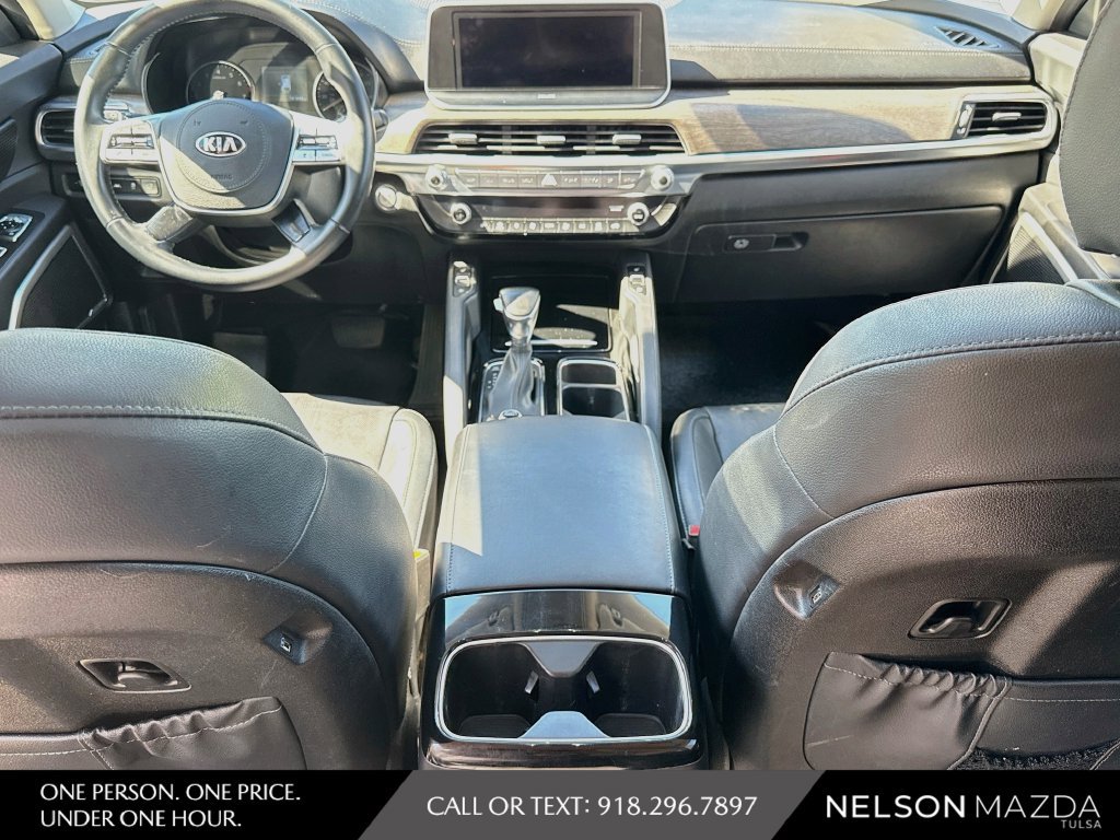Used 2020 Kia Telluride EX w/ Towing Package FWD image 40
