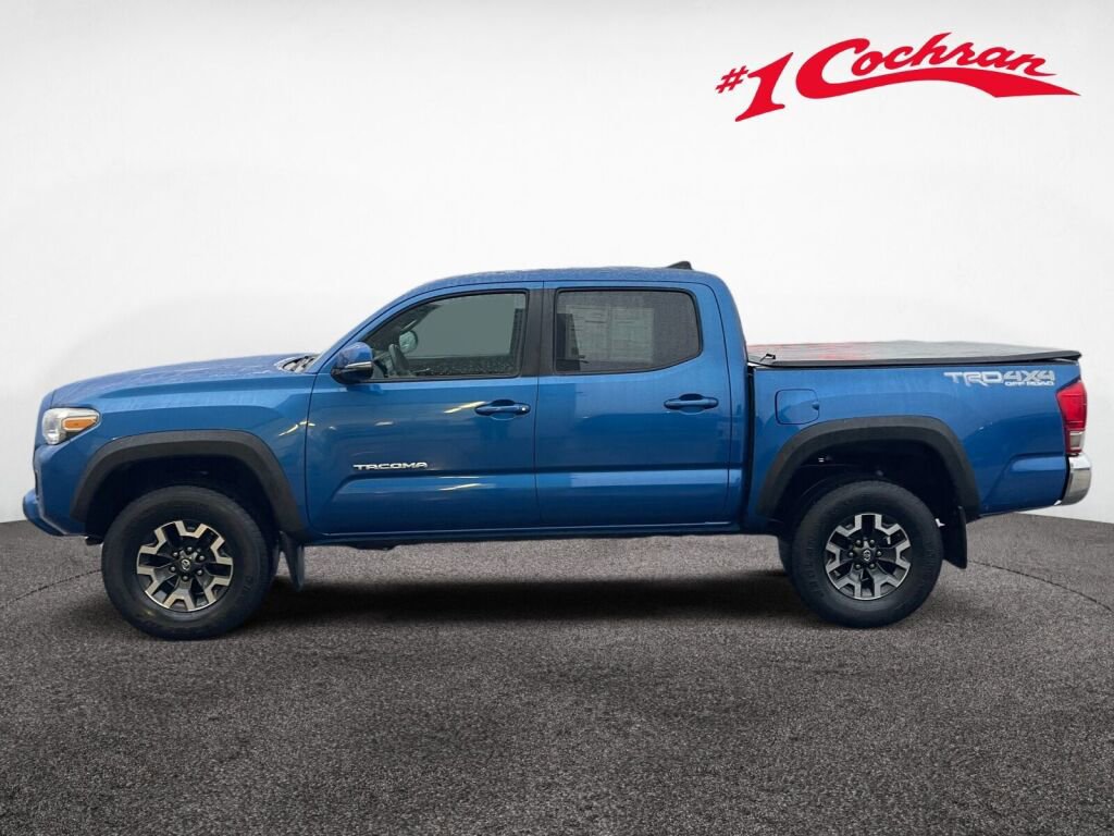 Used 2016 Toyota Tacoma TRD Off-Road w/ Towing Package image 14