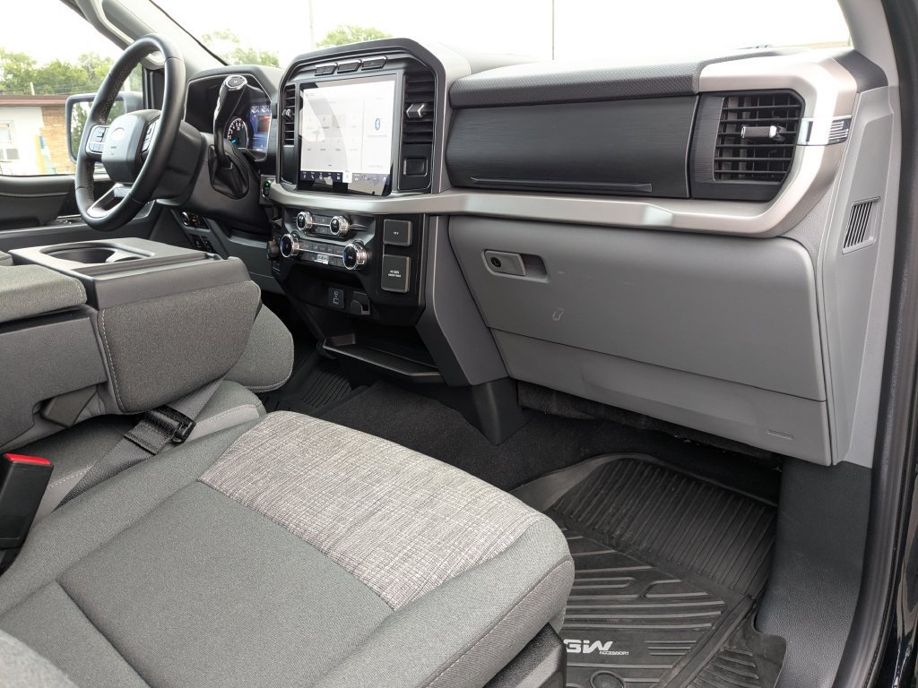 Used 2023 Ford F150 XLT w/ Equipment Group 302A High AWD/4WD image 12