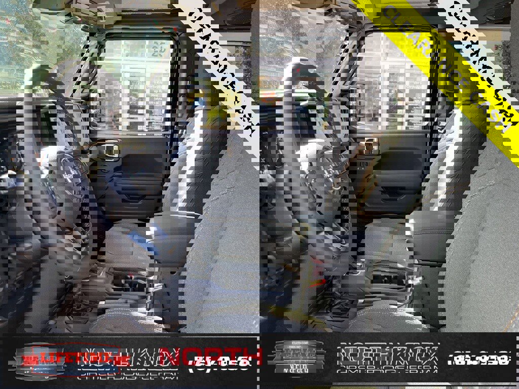 New 2026 Jeep Wrangler Sport image 3