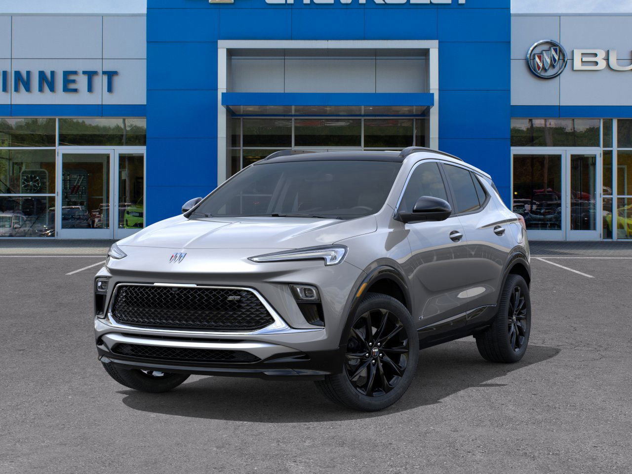 New 2026 Buick Encore GX Sport Touring AWD/4WD image 6