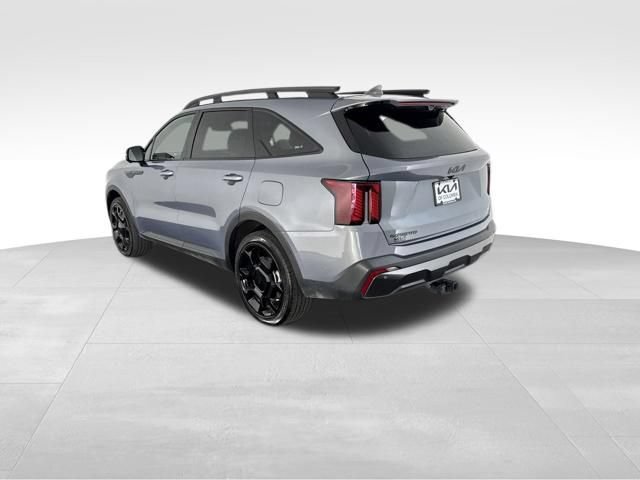 Certified 2025 Kia Sorento SX Prestige AWD/4WD image 9