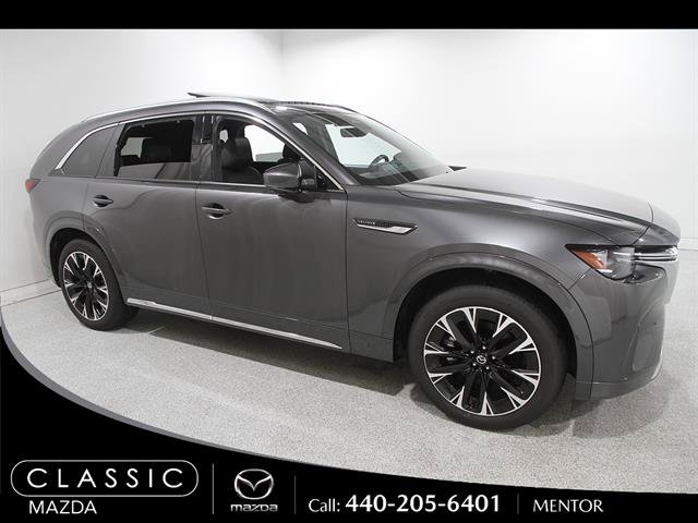 Certified 2026 MAZDA CX-90 3.3 Turbo S w/ Premium Plus