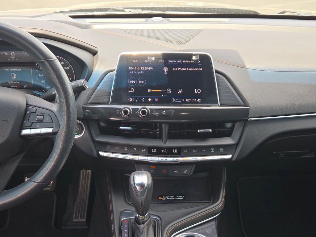 Used 2024 Cadillac CT4 Sport w/ Cold Weather Package RWD image 16