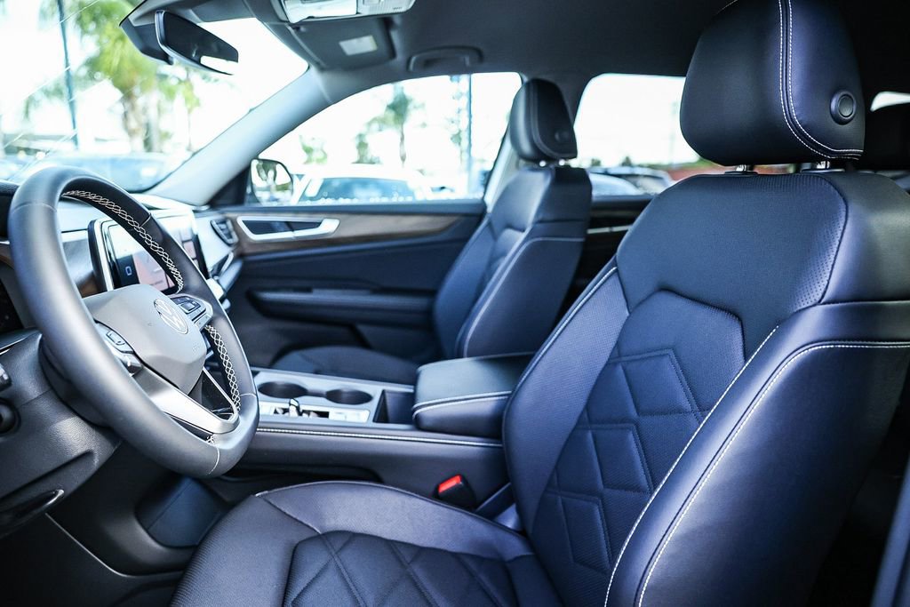 New 2026 Volkswagen Atlas SE image 27