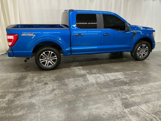Used 2021 Ford F150 XL w/ STX Appearance Package image 2