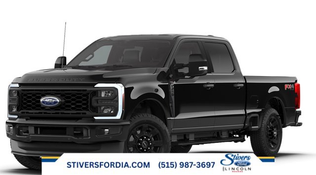 New 2026 Ford F250 XL image 1
