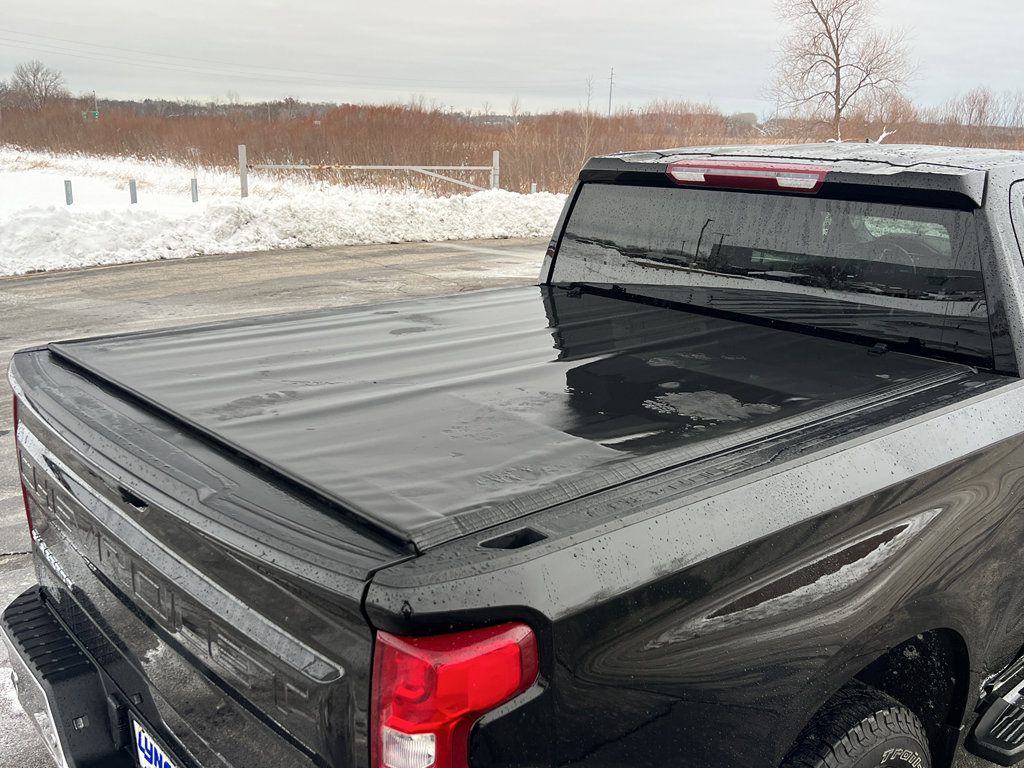 Used 2023 Chevrolet Silverado 1500 LTZ w/ Z71 Off-Road Package image 39