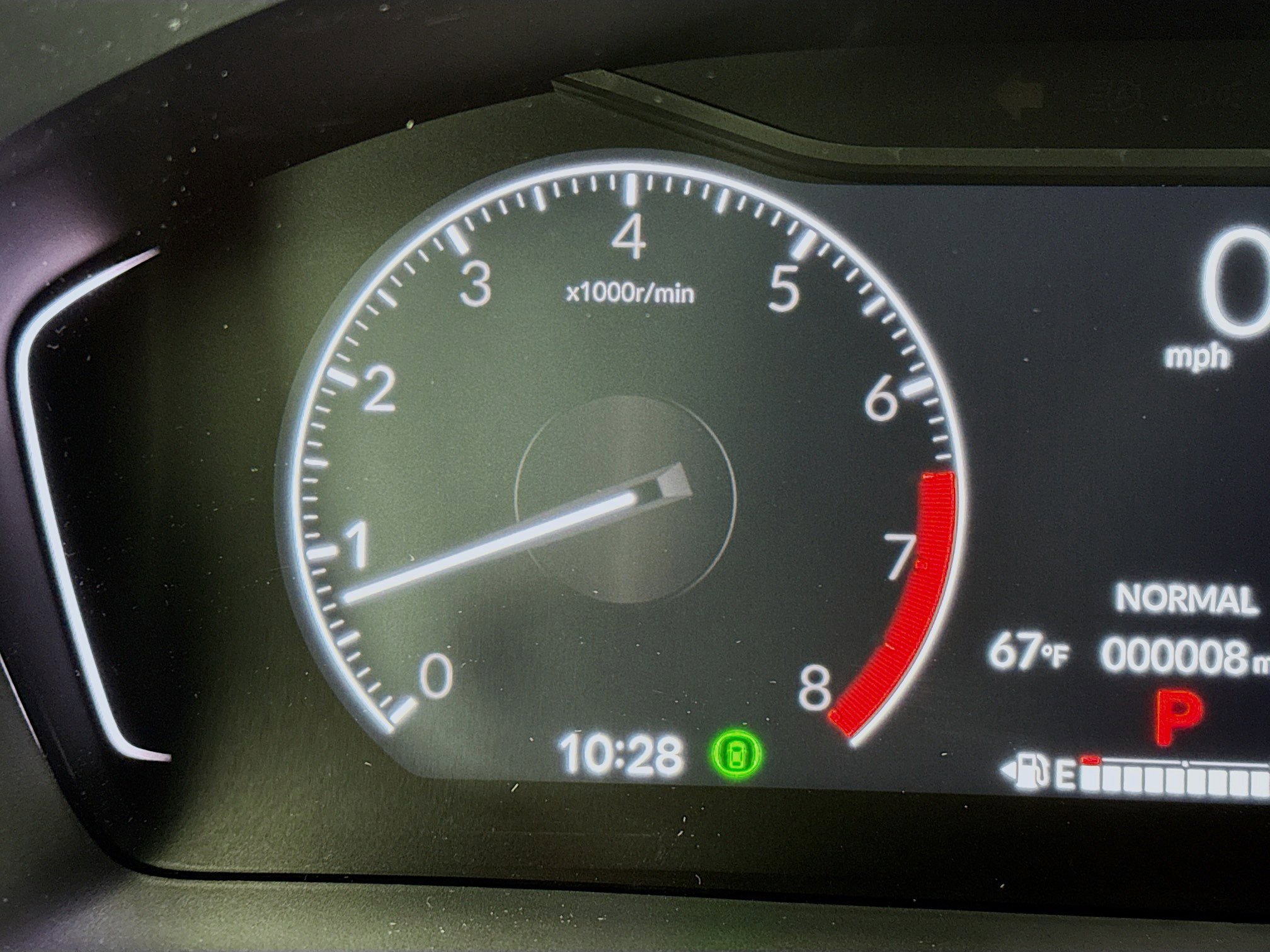 New 2025 Honda Pilot Sport image 12