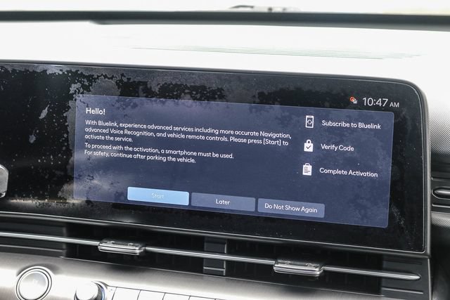 Certified 2024 Hyundai Kona SEL FWD image 18