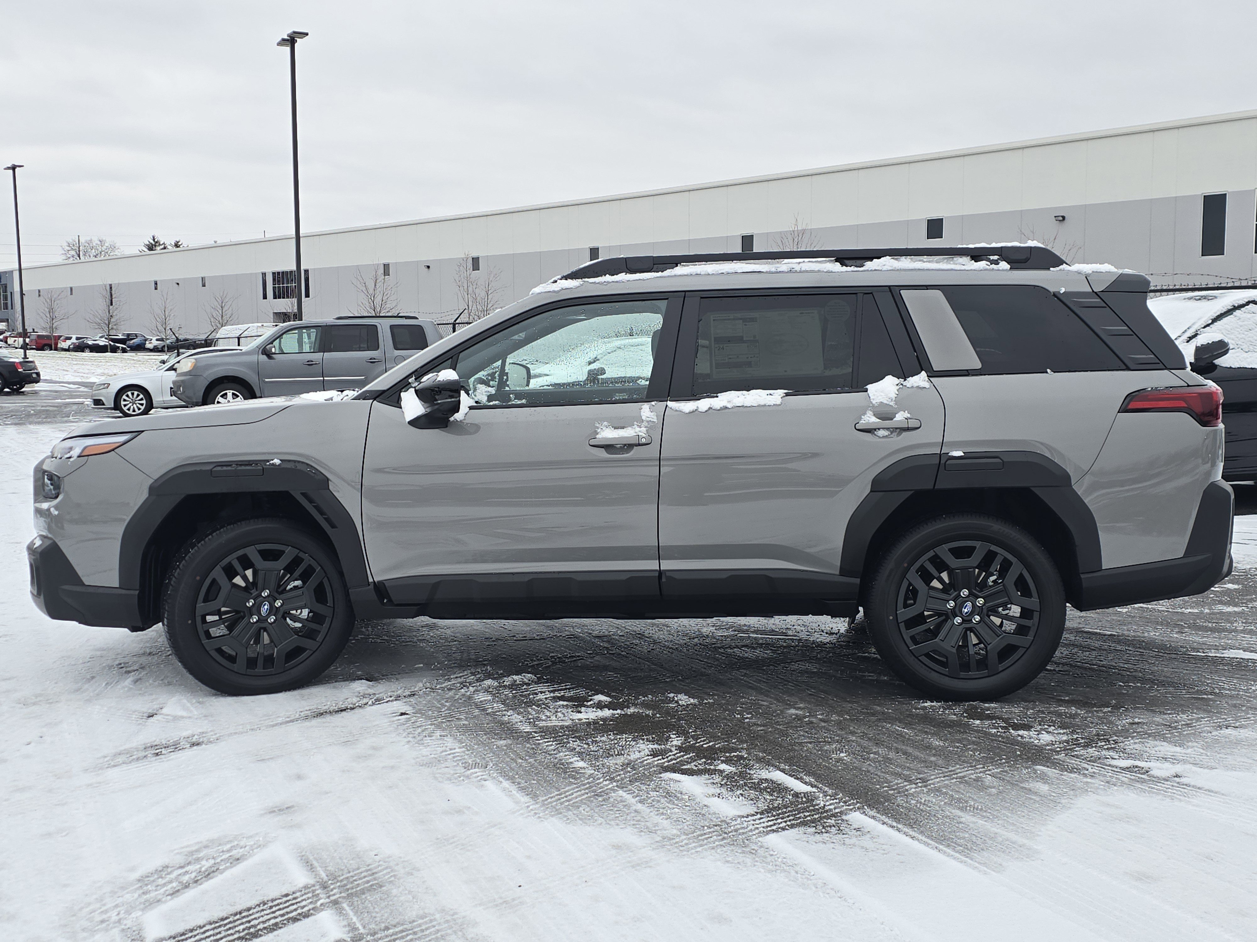 New 2026 Subaru Outback Limited XT image 4