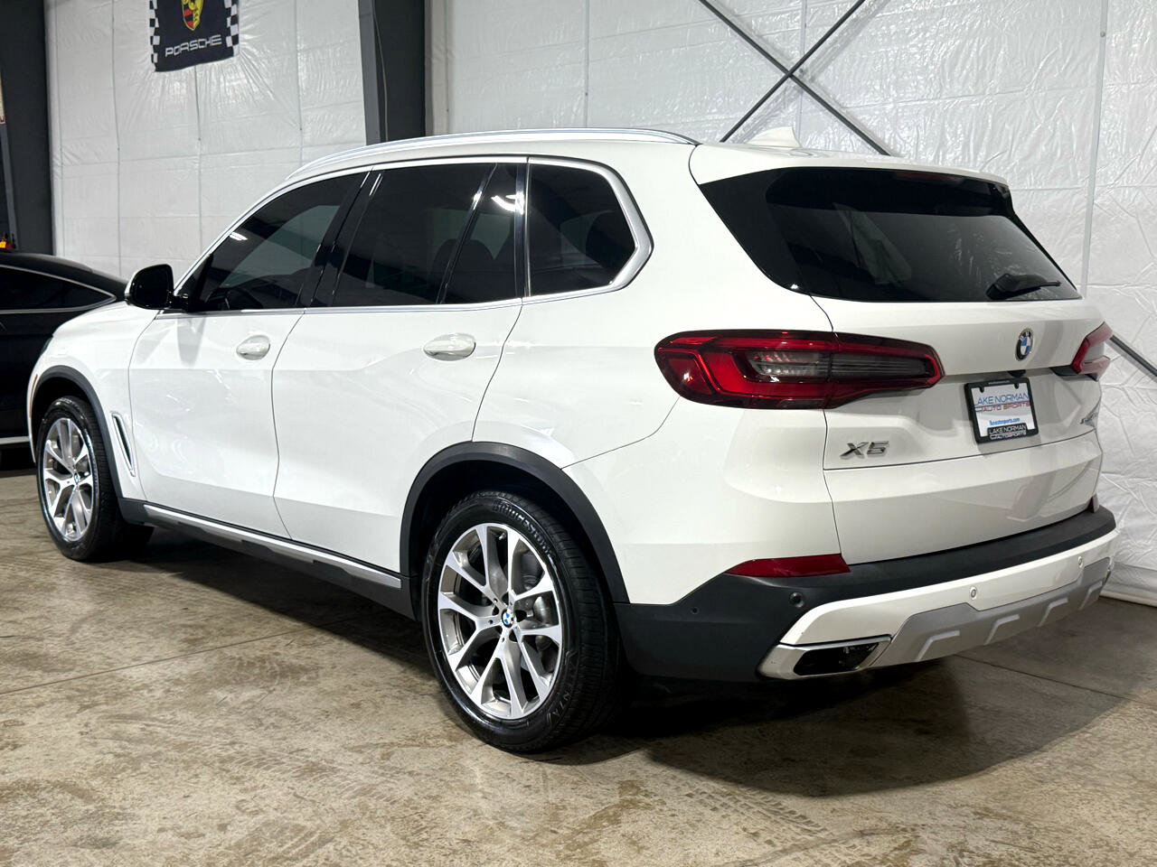 Used 2019 BMW X5 xDrive40i image 3