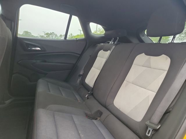 Certified 2024 Chevrolet Trax RS w/ Driver Confidence Package FWD image 10