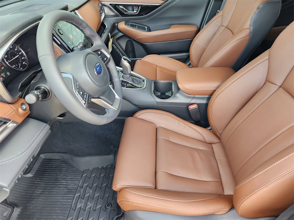 New 2025 Subaru Outback Touring image 9