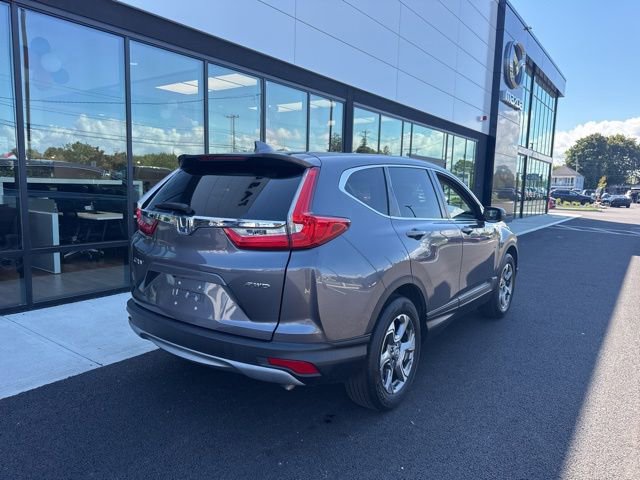 Used 2019 Honda CR-V EX image 3