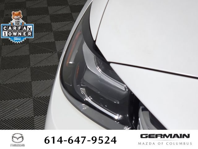 Used 2025 MAZDA CX-5 AWD 2.5 S w/ Preferred Package image 15