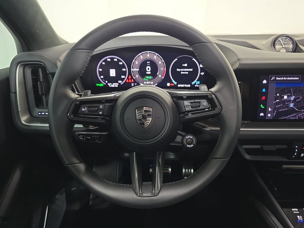 Certified 2026 Porsche Cayenne Turbo AWD/4WD image 14
