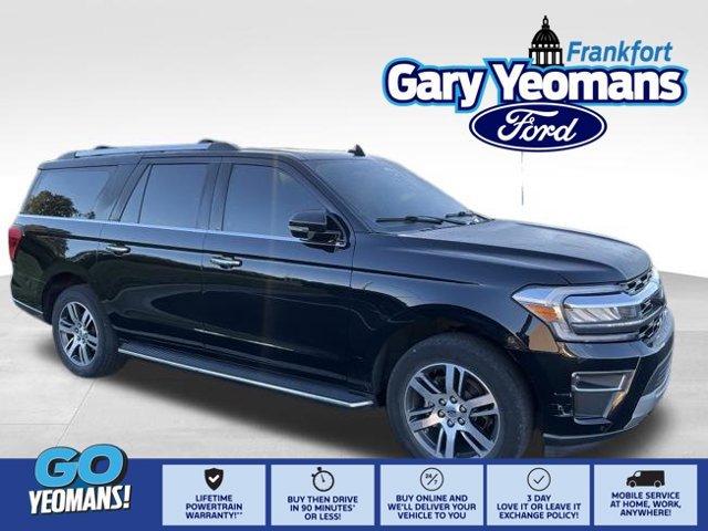 Used 2023 Ford Expedition Max Limited