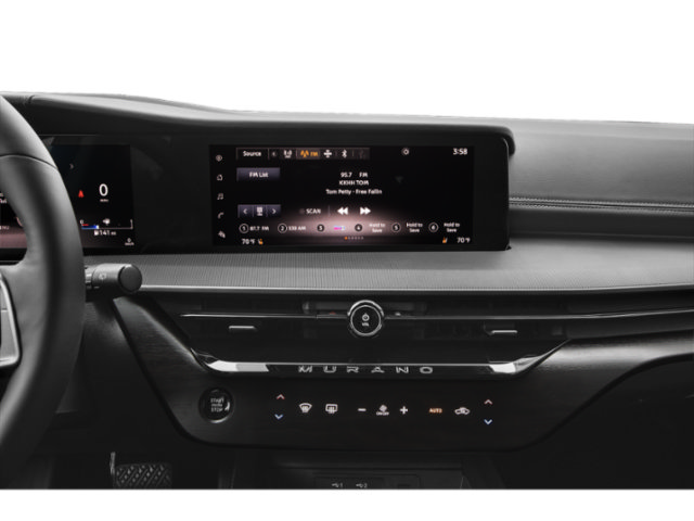 New 2026 Nissan Murano SV AWD/4WD image 7