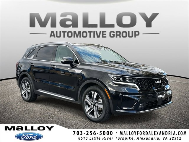 Used 2023 Kia Sorento SX Prestige