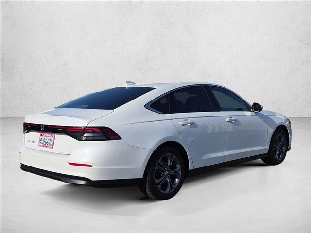 Certified 2023 Honda Accord EX image 5