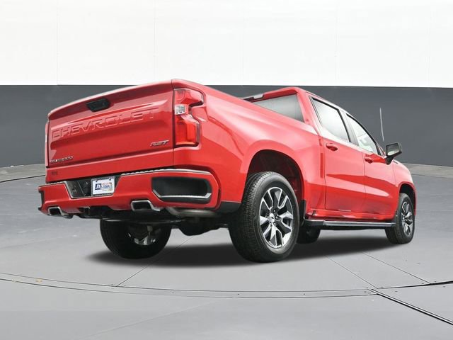Used 2022 Chevrolet Silverado 1500 RST w/ Z71 Off-Road Package image 46