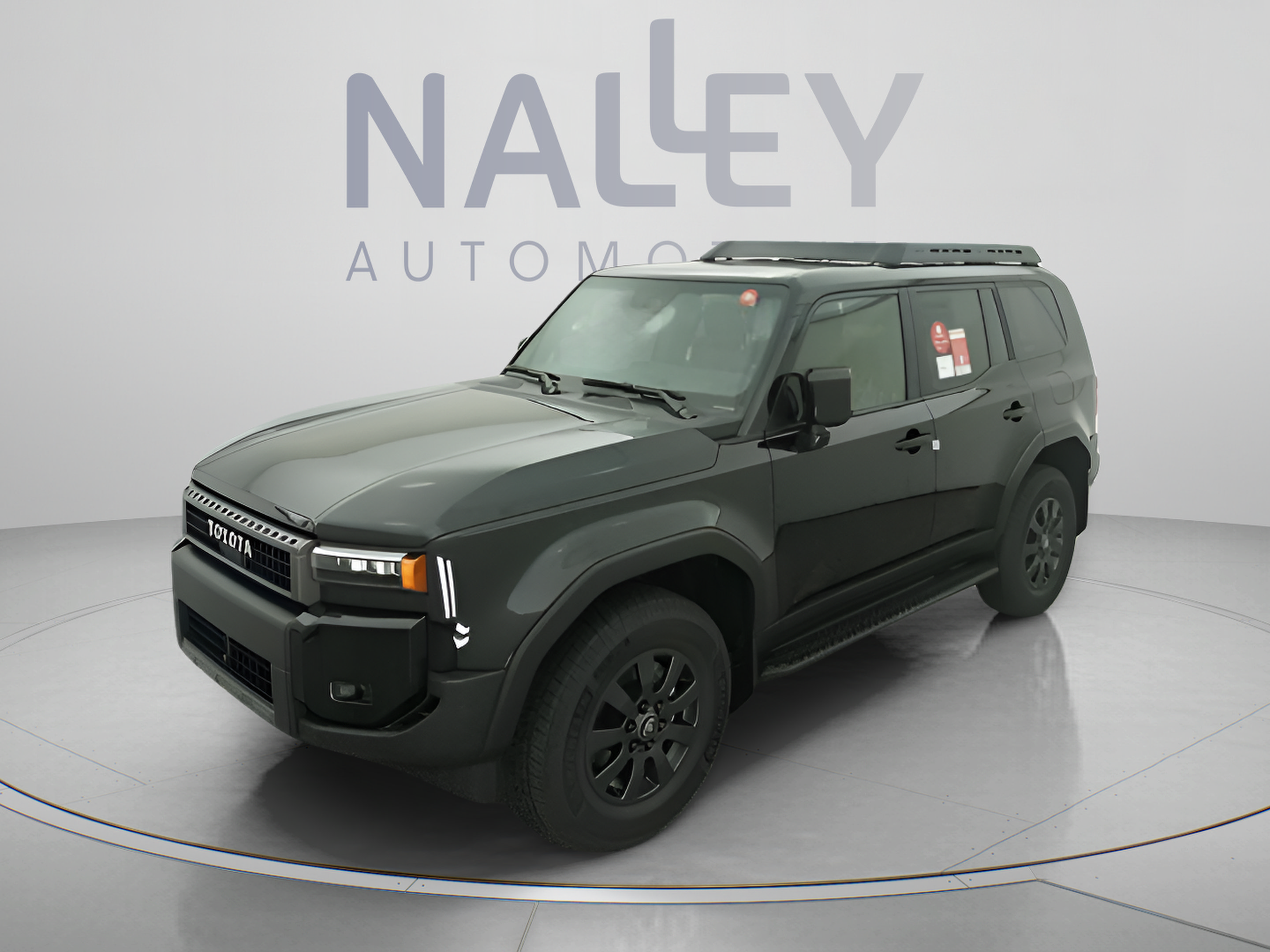 New 2027 Toyota Land Cruiser w/ Premium Package AWD/4WD image 1