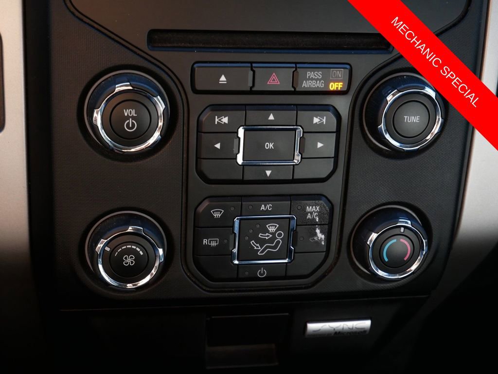 Used 2014 Ford F150 XLT w/ Equipment Group 302A Luxury image 23