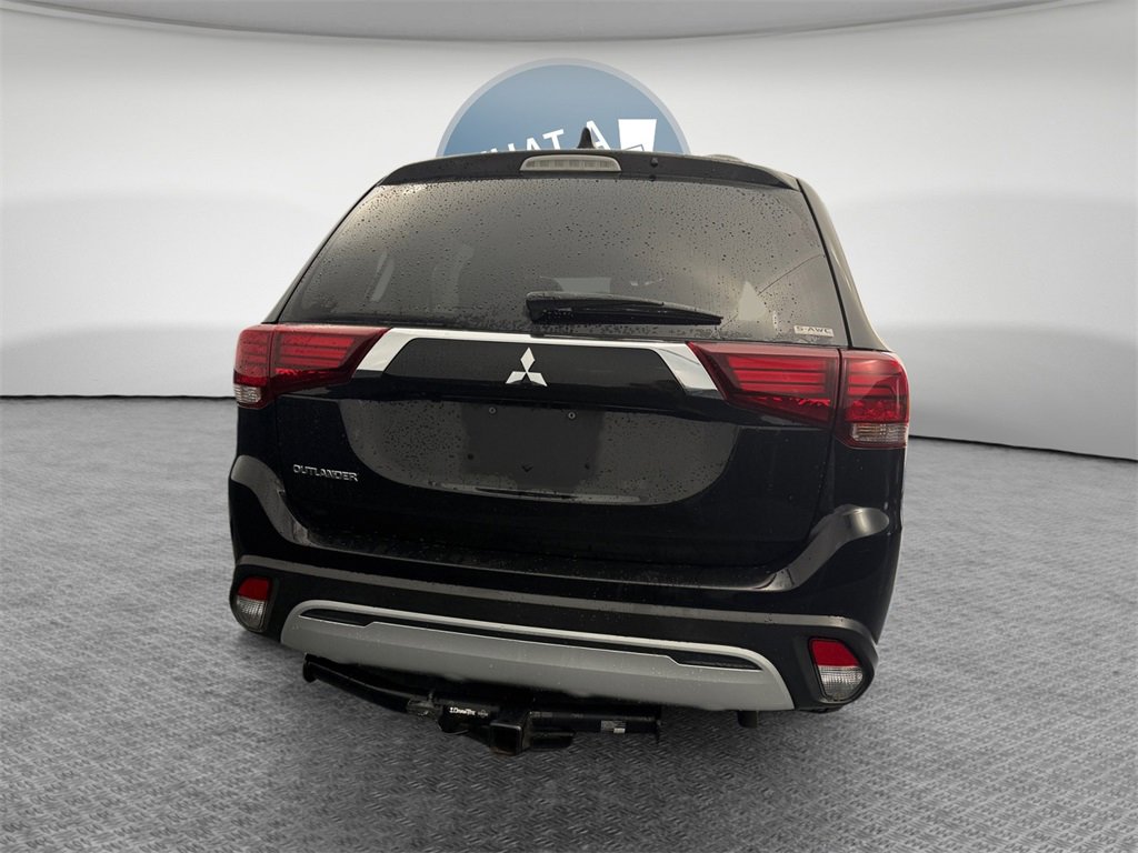 Used 2020 Mitsubishi Outlander ES image 5