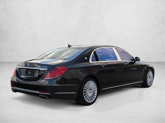 Used 2016 Mercedes-Benz Maybach S 600 image 5