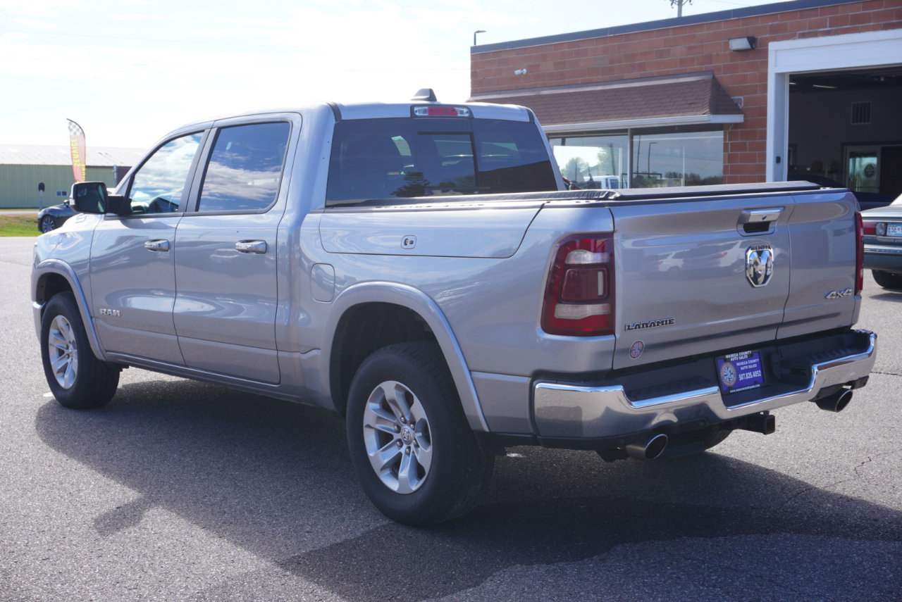Used 2022 RAM 1500 Laramie image 3