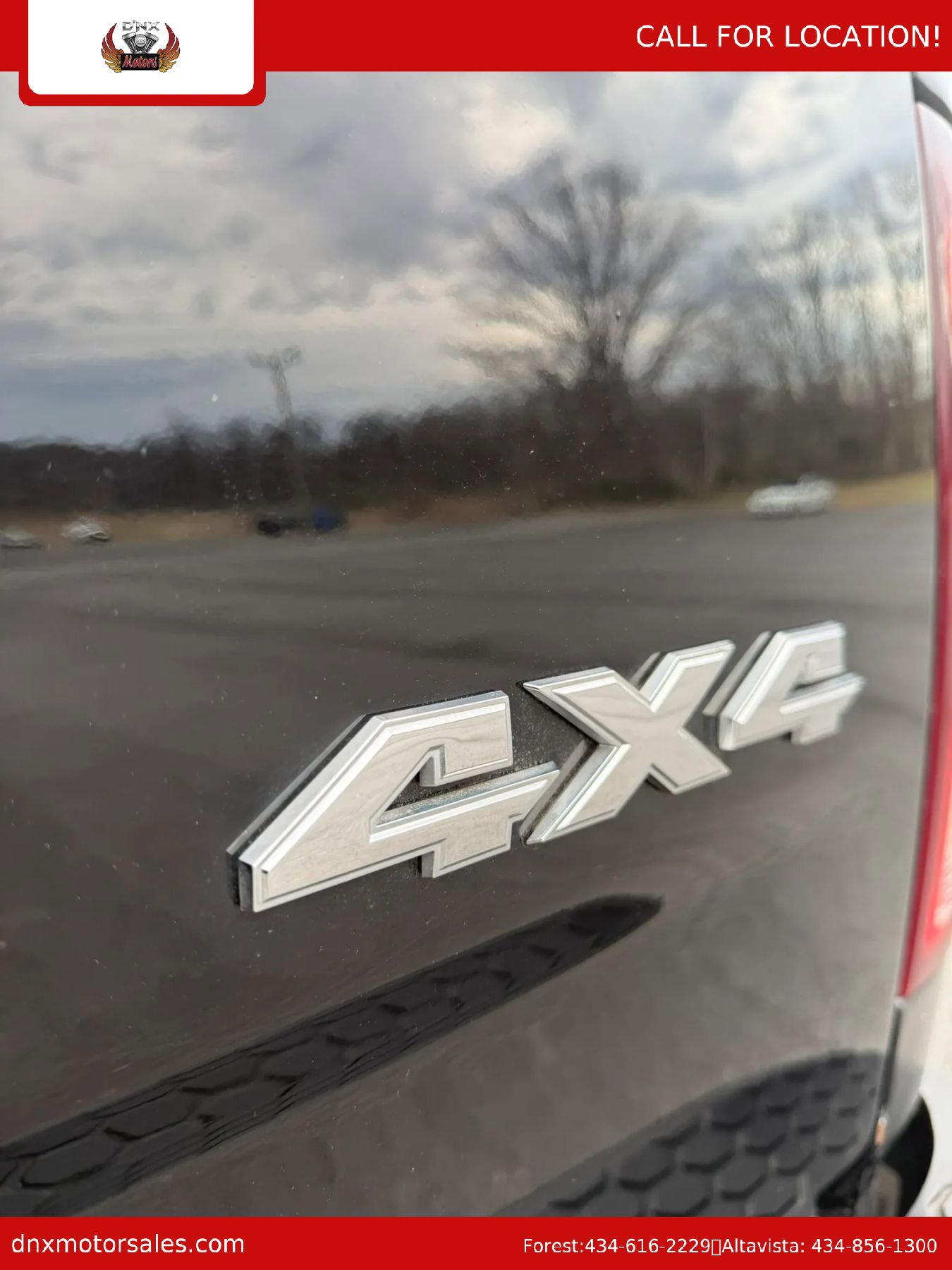 Used 2014 RAM 1500 Express image 12