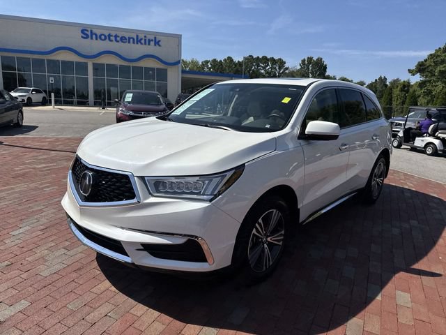 Used 2018 Acura MDX SH-AWD image 32