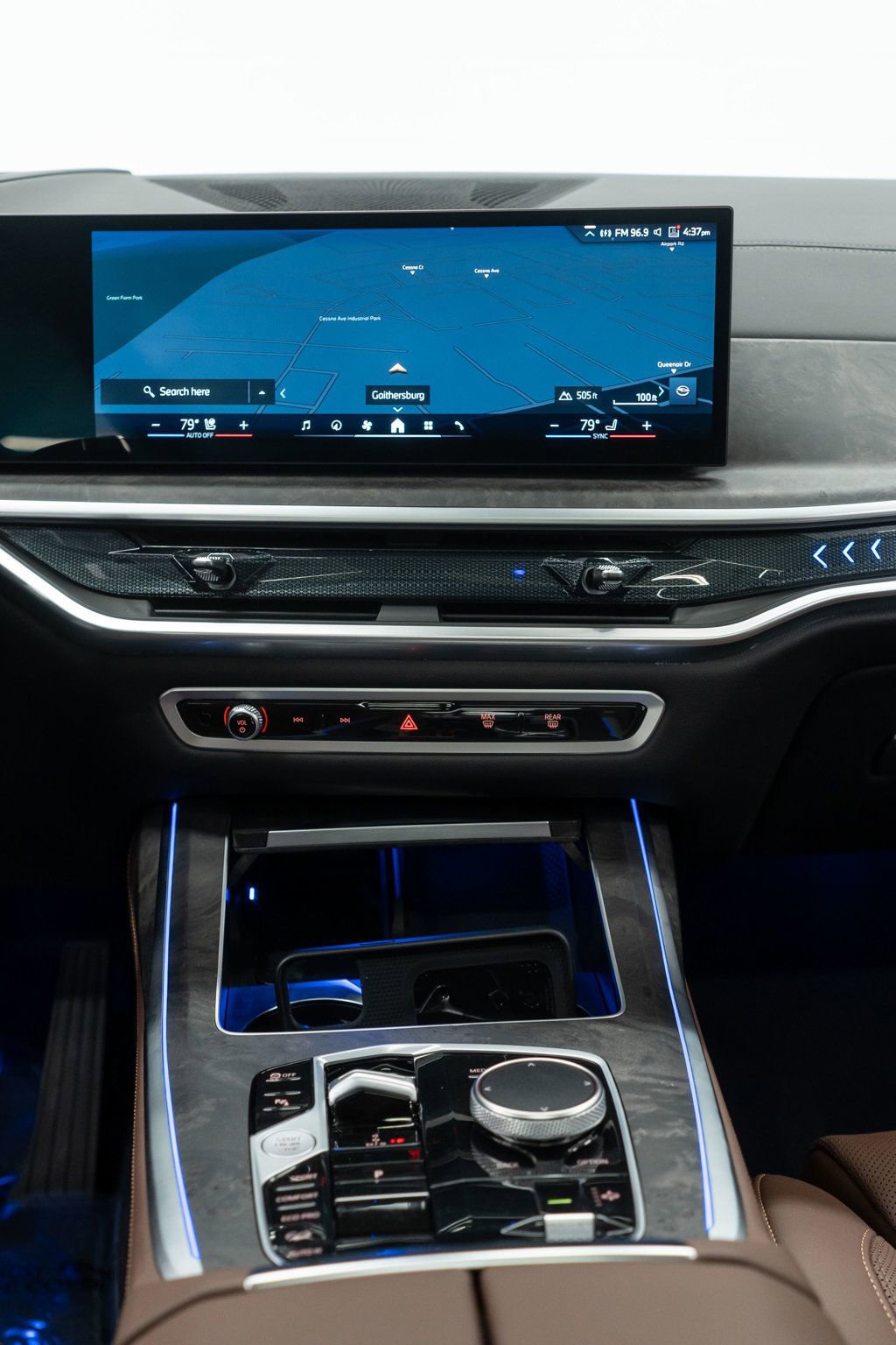 Used 2026 BMW X7 xDrive40i image 36