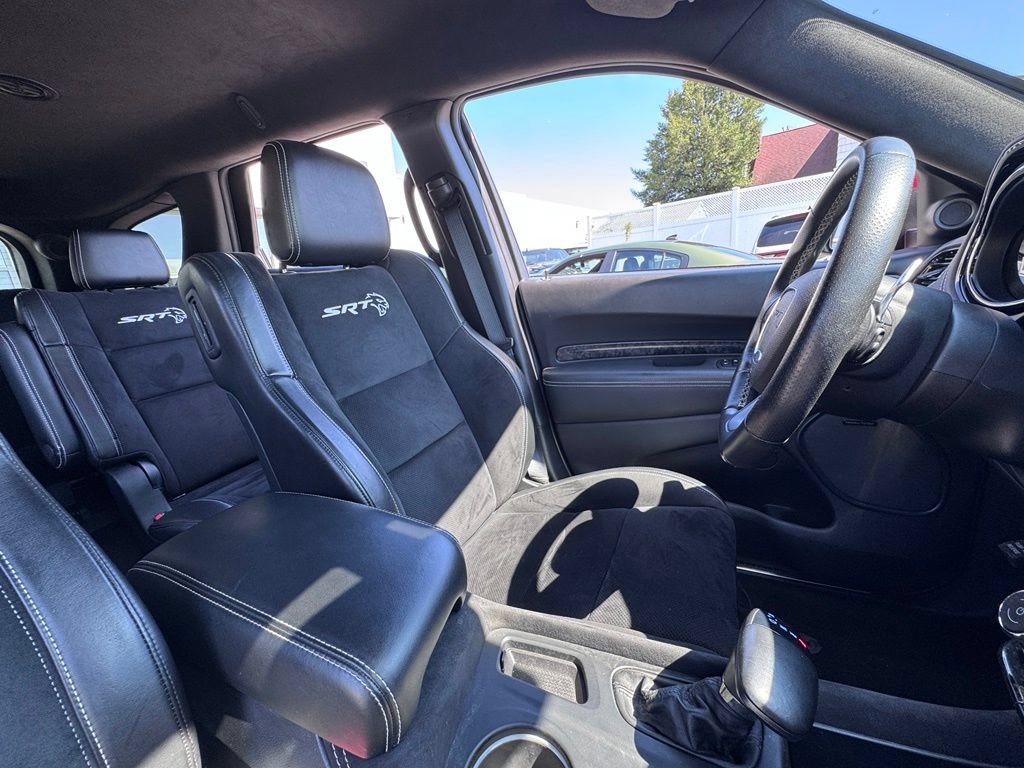 Used 2021 Dodge Durango SRT Hellcat w/ Premium Interior Group AWD/4WD image 20