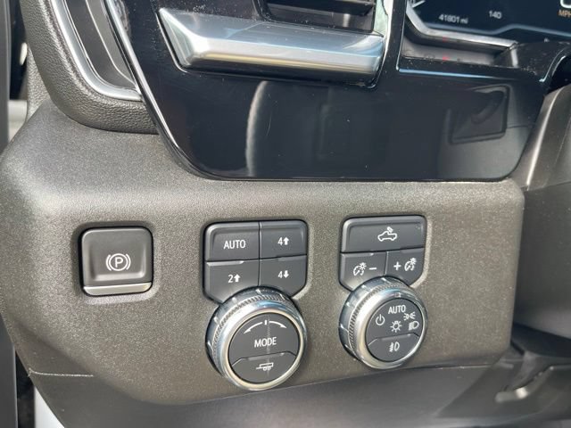 Used 2022 GMC Sierra 1500 Elevation w/ LPO, Elevation Black Package AWD/4WD image 21