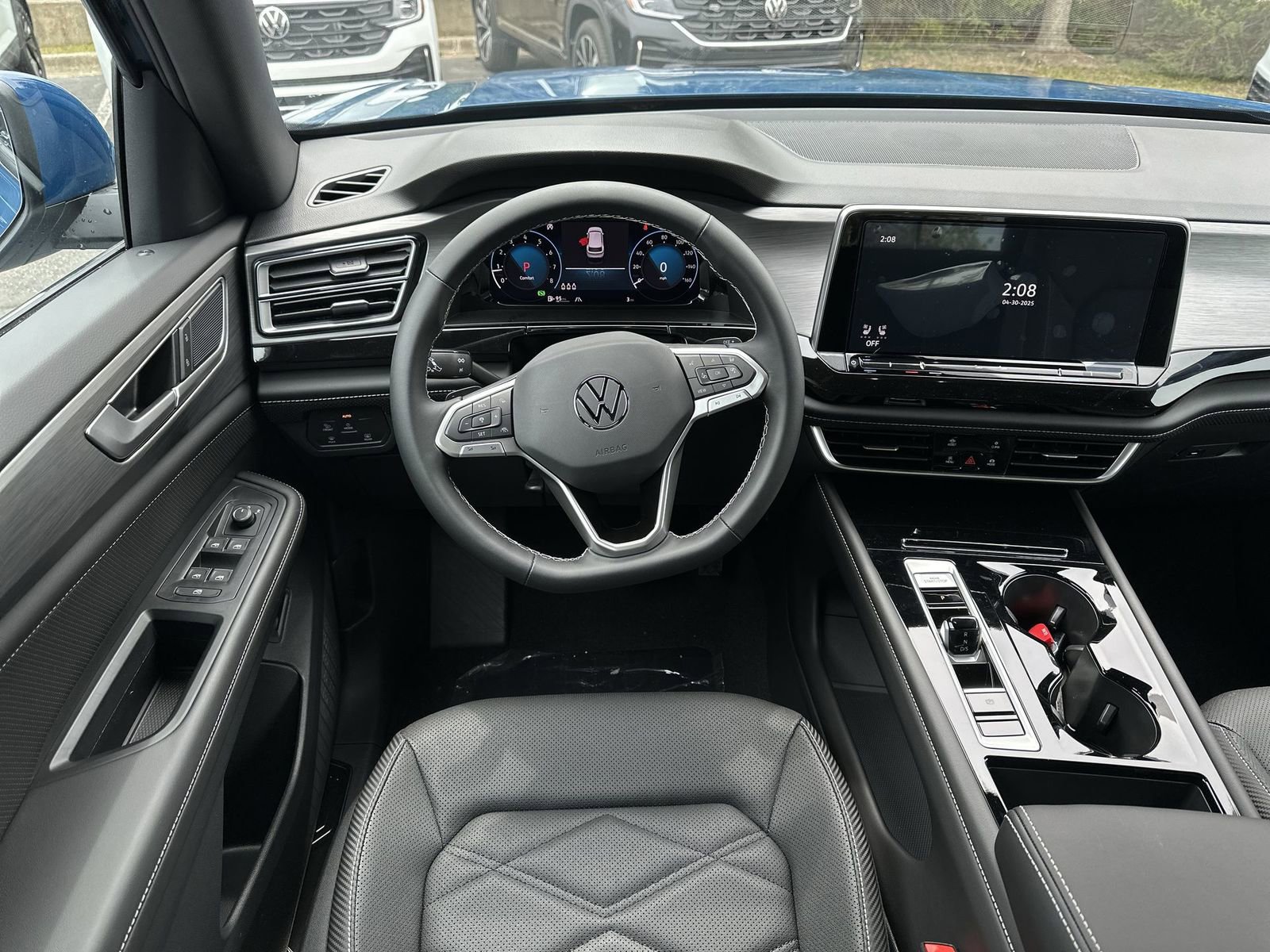 New 2025 Volkswagen Atlas Cross Sport SE image 16