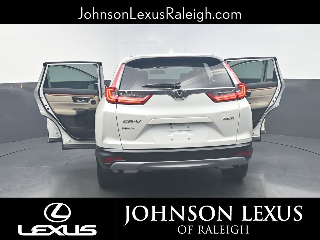 Used 2017 Honda CR-V EX-L image 27