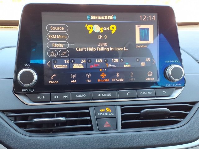 Used 2019 Nissan Altima 2.5 SV FWD image 23