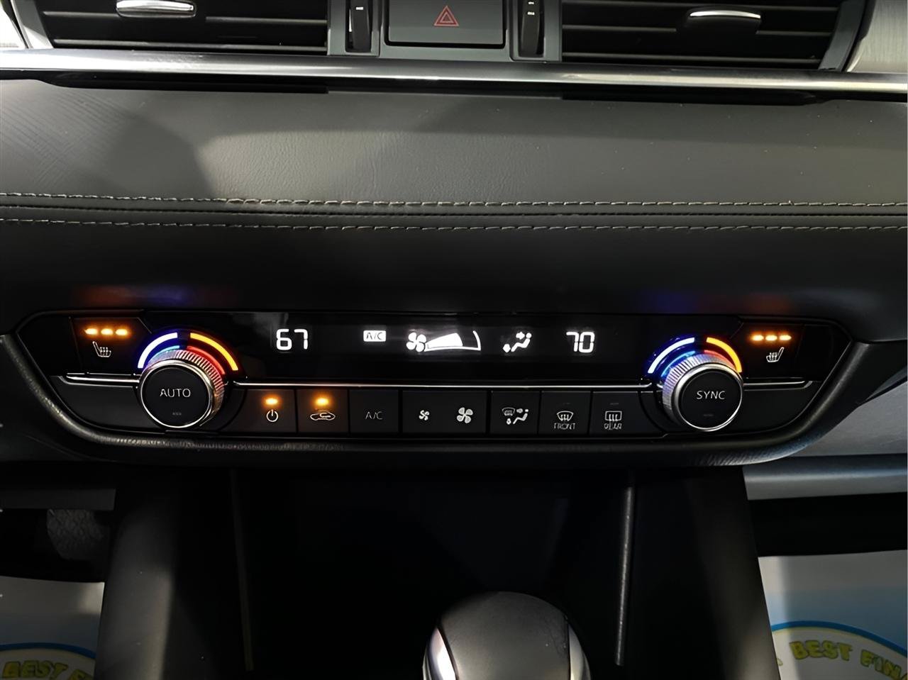 Used 2020 MAZDA MAZDA6 Grand Touring FWD image 15