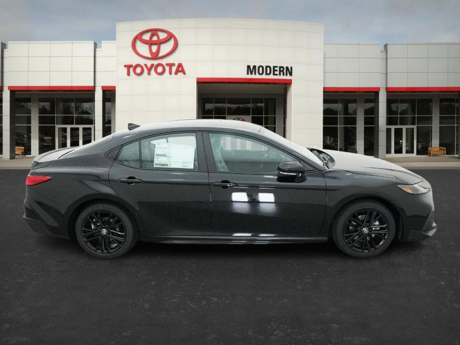 New 2026 Toyota Camry SE FWD image 25
