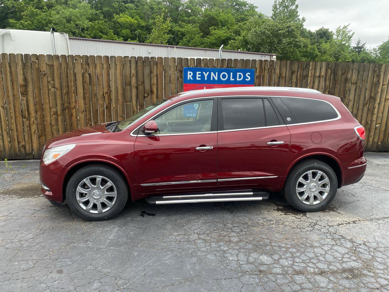 Used 2017 Buick Enclave Premium FWD image 6