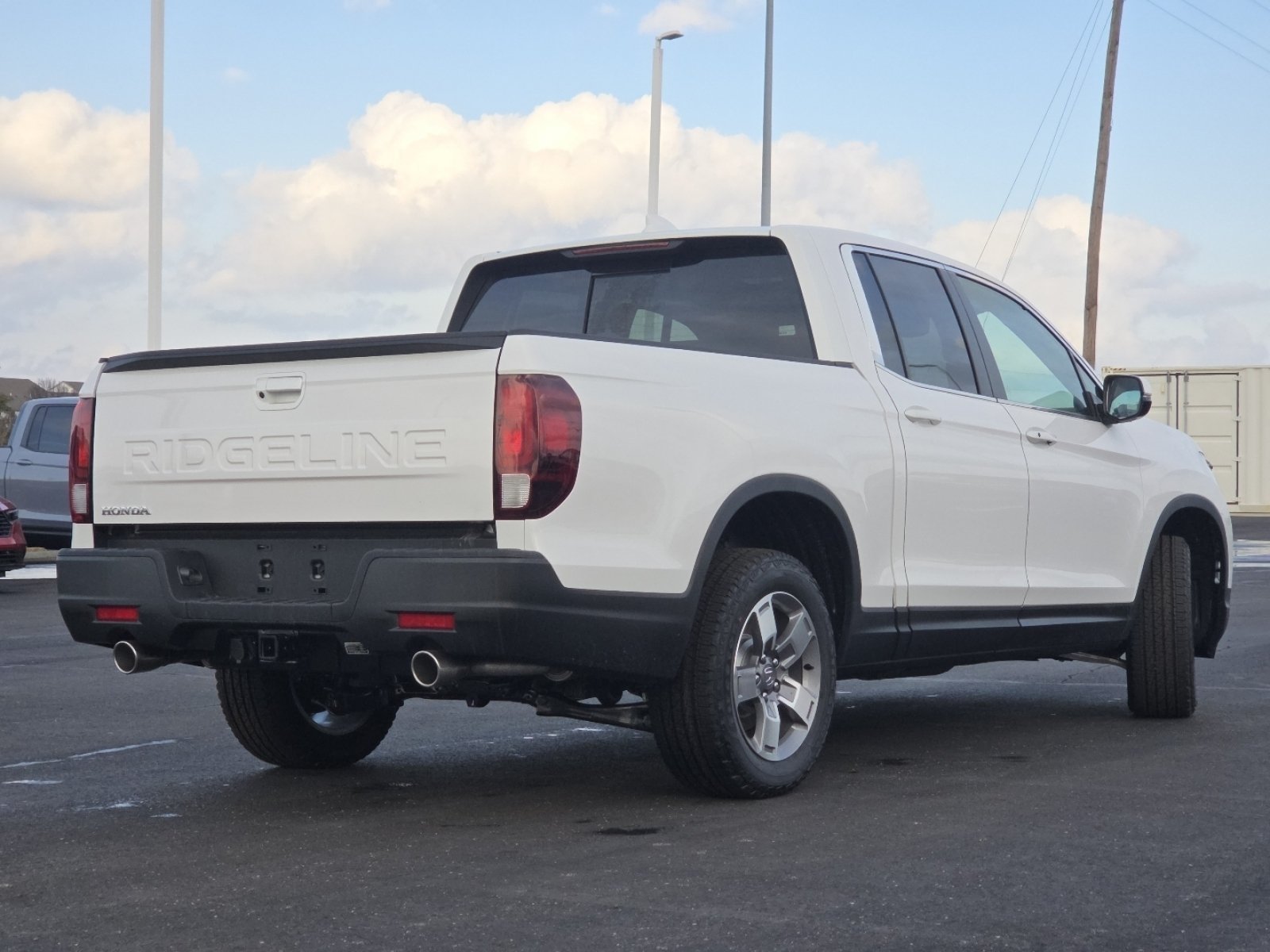 New 2026 Honda Ridgeline RTL image 17