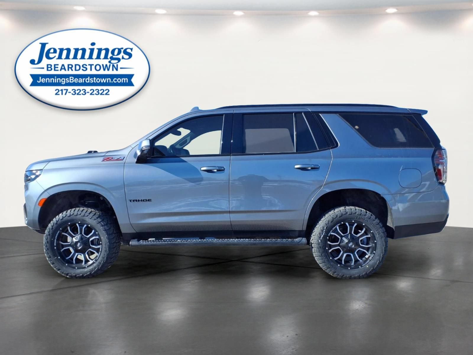 Used 2021 Chevrolet Tahoe Z71 w/ Z71 Signature Package AWD/4WD image 22