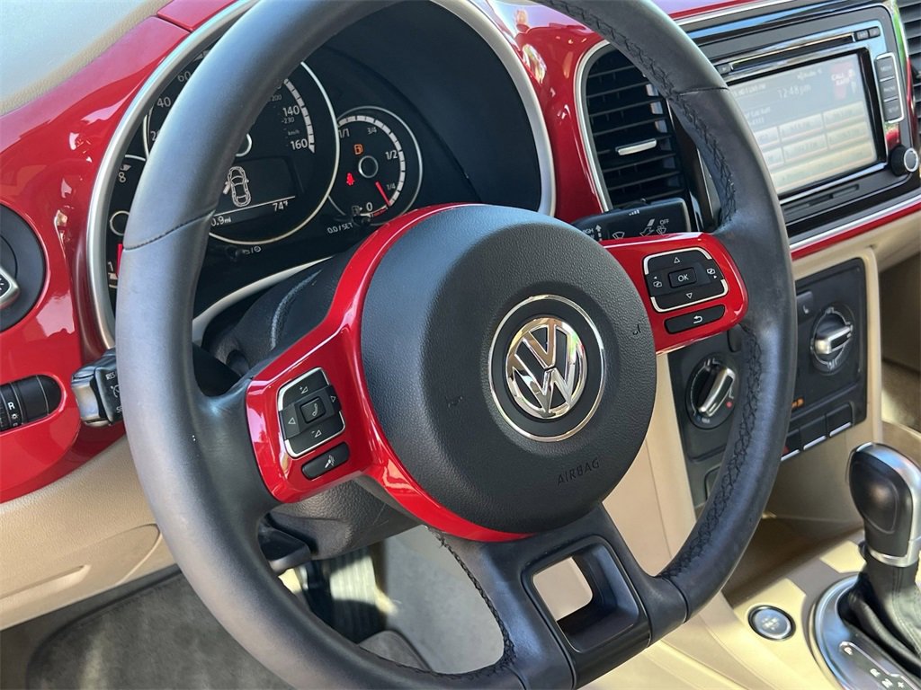 Used 2015 Volkswagen Beetle 1.8T image 23