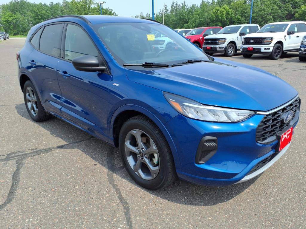 Certified 2023 Ford Escape ST-Line image 8
