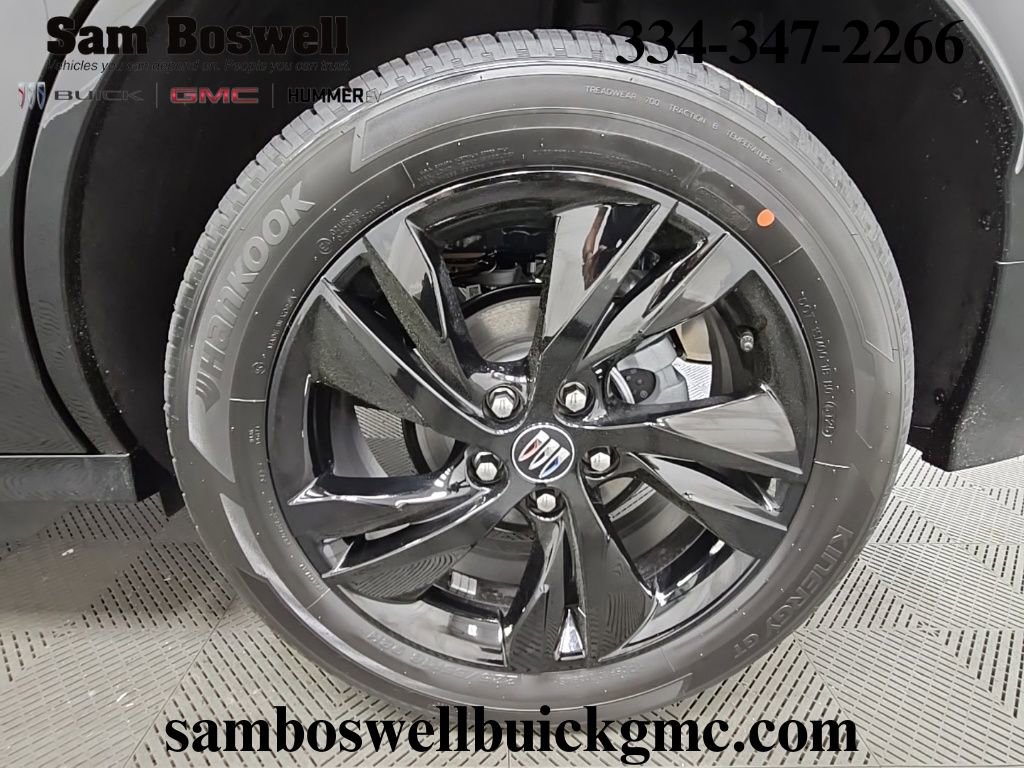 New 2026 Buick Encore GX Sport Touring w/ Advanced Technology Package image 38