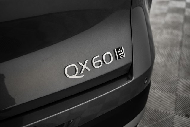 New 2026 INFINITI QX60 Luxe w/ Cargo Package image 10