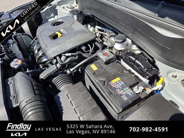 Certified 2024 Kia Seltos LX AWD/4WD image 21